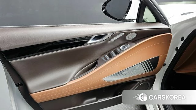Genesis G80 (RG3) id 4308092 из Кореи 16
