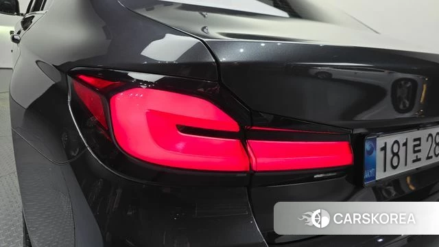 BMW 5 Series (G30) id 4666892 из Кореи 16