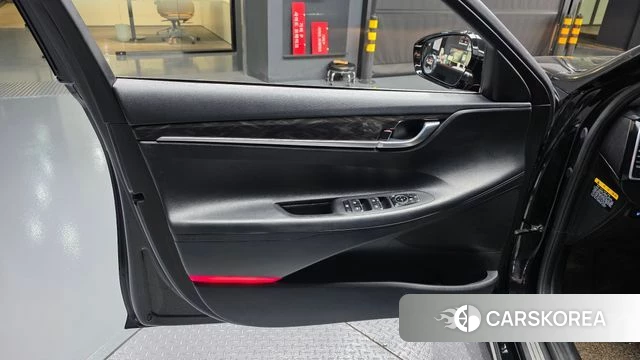 Hyundai Grandeur IG id 4937562 из Кореи 16