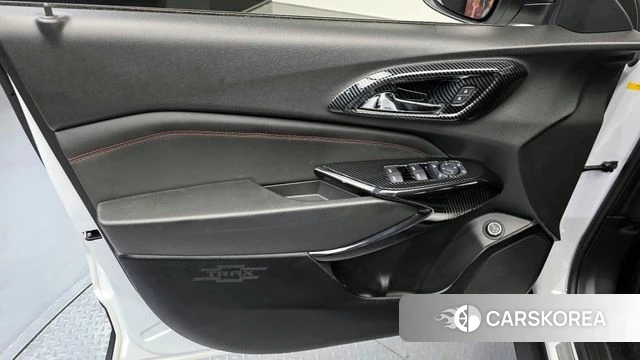 Chevrolet (GM Daewoo) Trax Crossover id 4421686 из Кореи 16