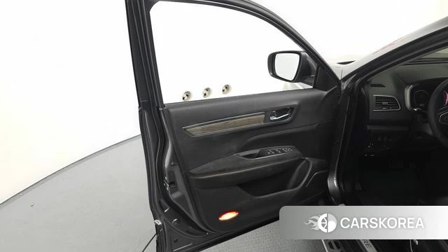 Renault Korea (Samsung) The New QM6 id 4400931 из Кореи 16