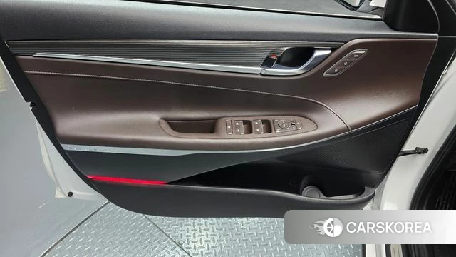 Hyundai Grandeur IG id 4424742 из Кореи 16