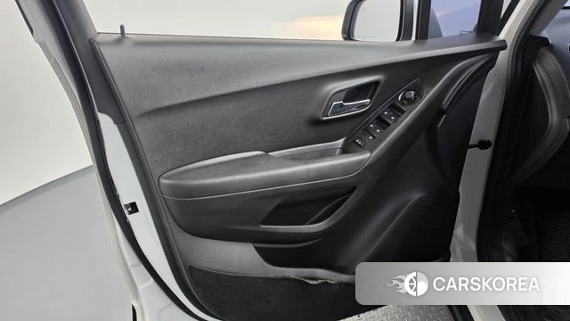 Chevrolet (GM Daewoo) The New Trax id 4717964 из Кореи 16