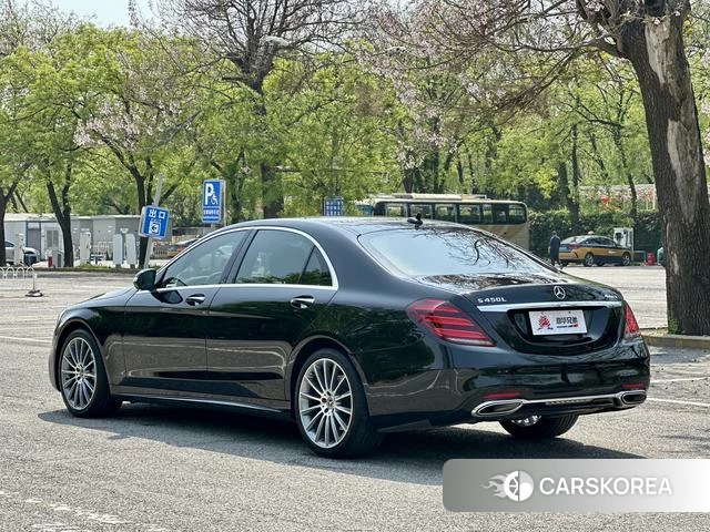 Mercedes-Benz S-class id 4208153 из Китая 16