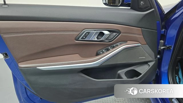 BMW 3 Series (G20) id 4872998 из Кореи 16
