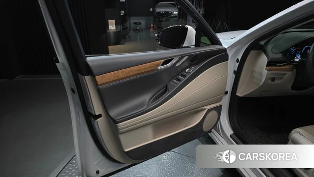 Genesis G80 (RG3) id 4794243 из Кореи 16