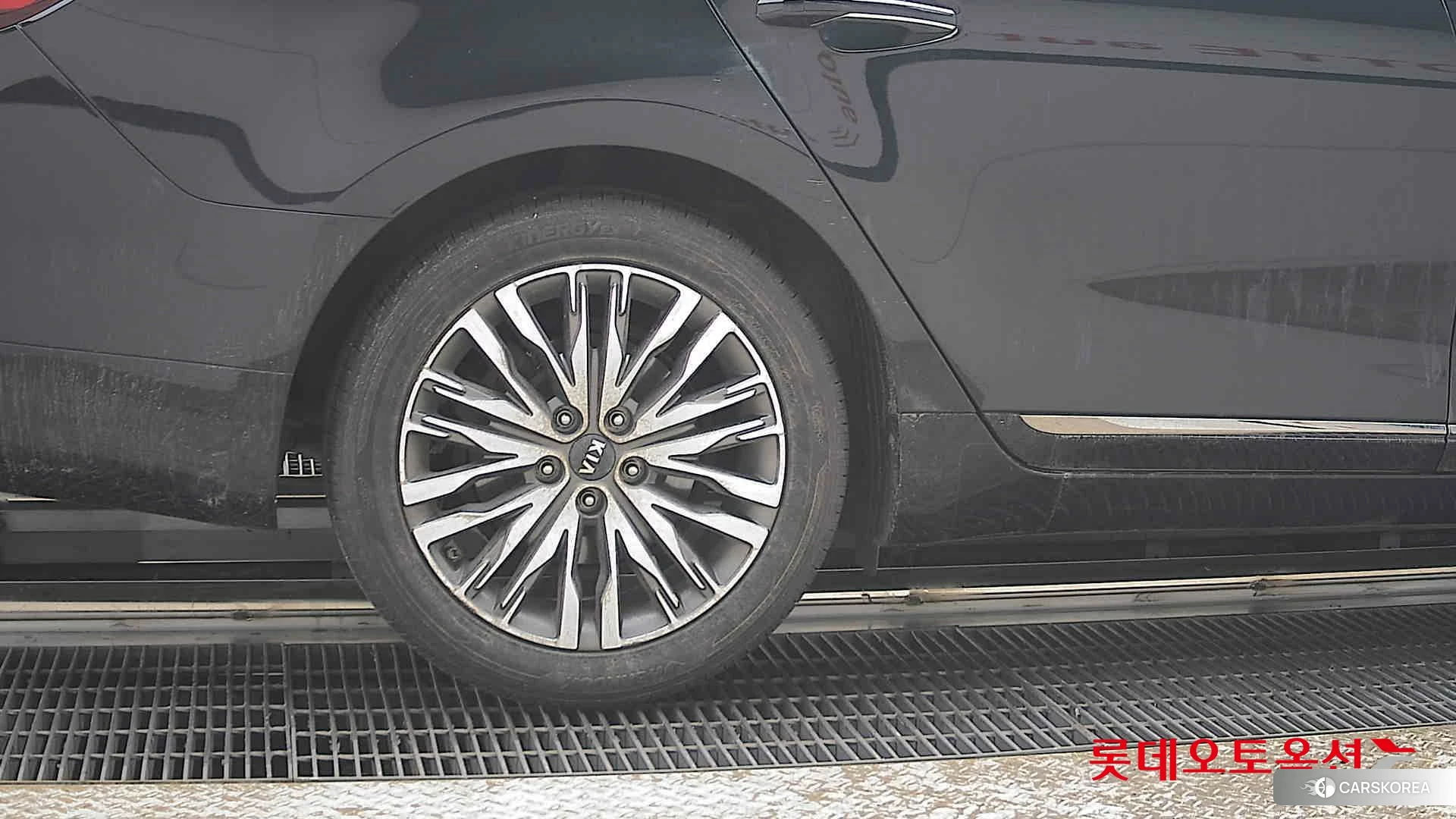 Kia K7 id 3888383 из Кореи 16