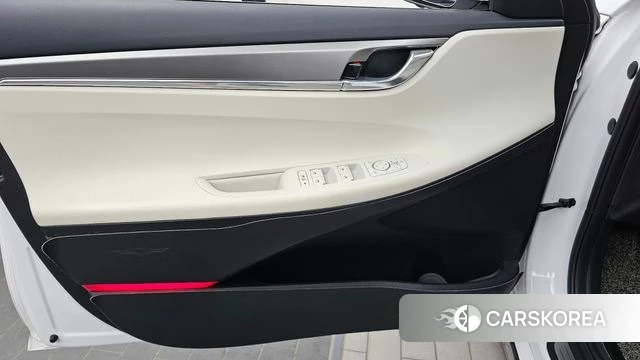 Hyundai The New Grandeur IG Hybrid id 4656458 из Кореи 16