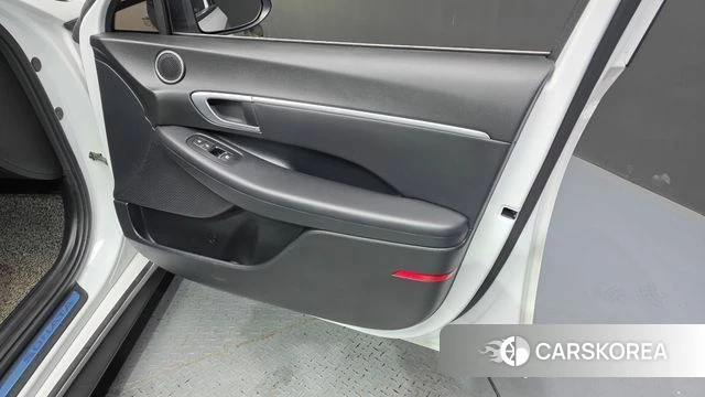 Hyundai Sonata (DN8) id 4188213 из Кореи 16