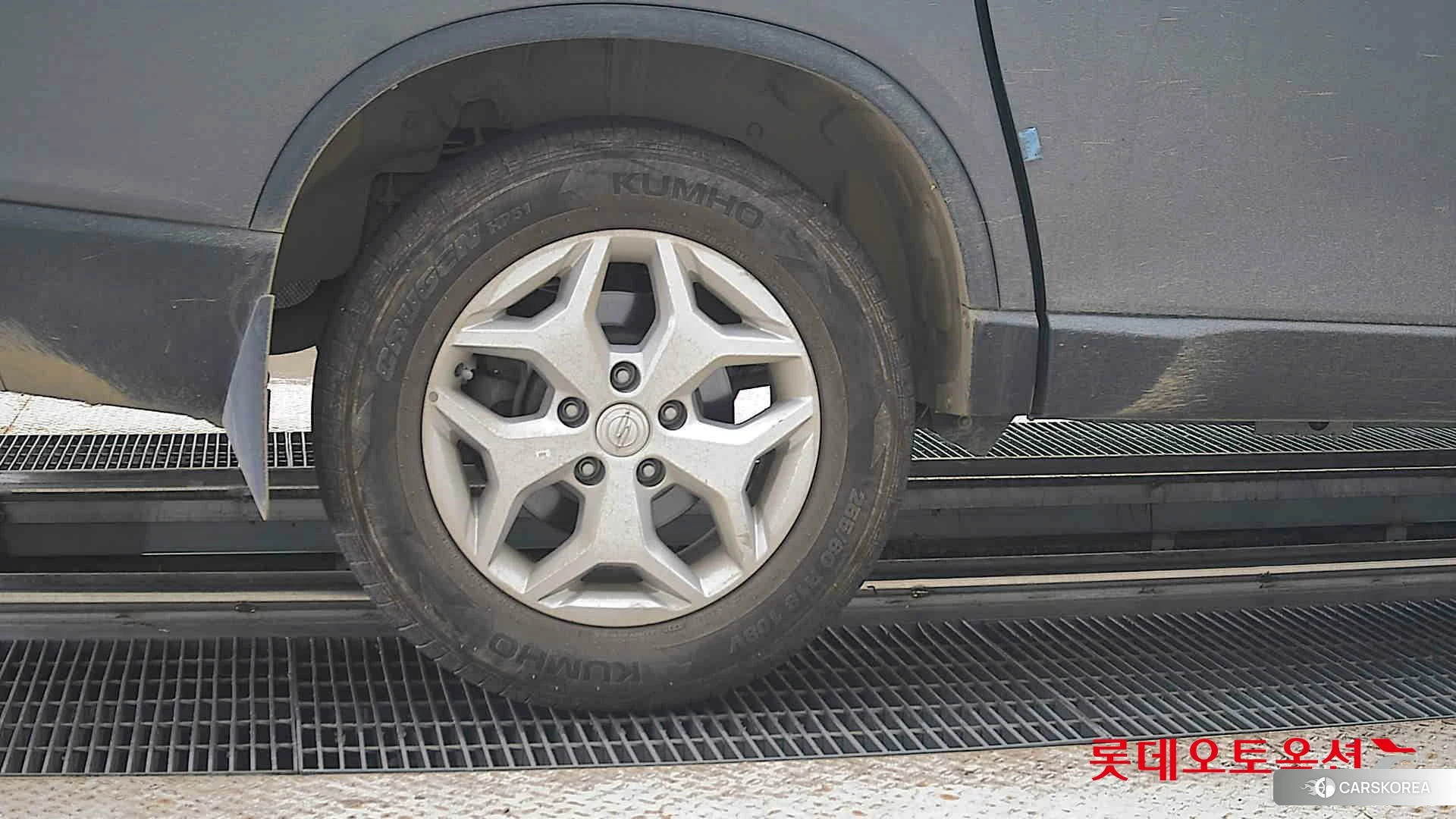 SsangYong Rexton Sports id 4664357 из Кореи 16