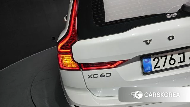 Volvo XC60 second Generation id 4593243 из Кореи 16