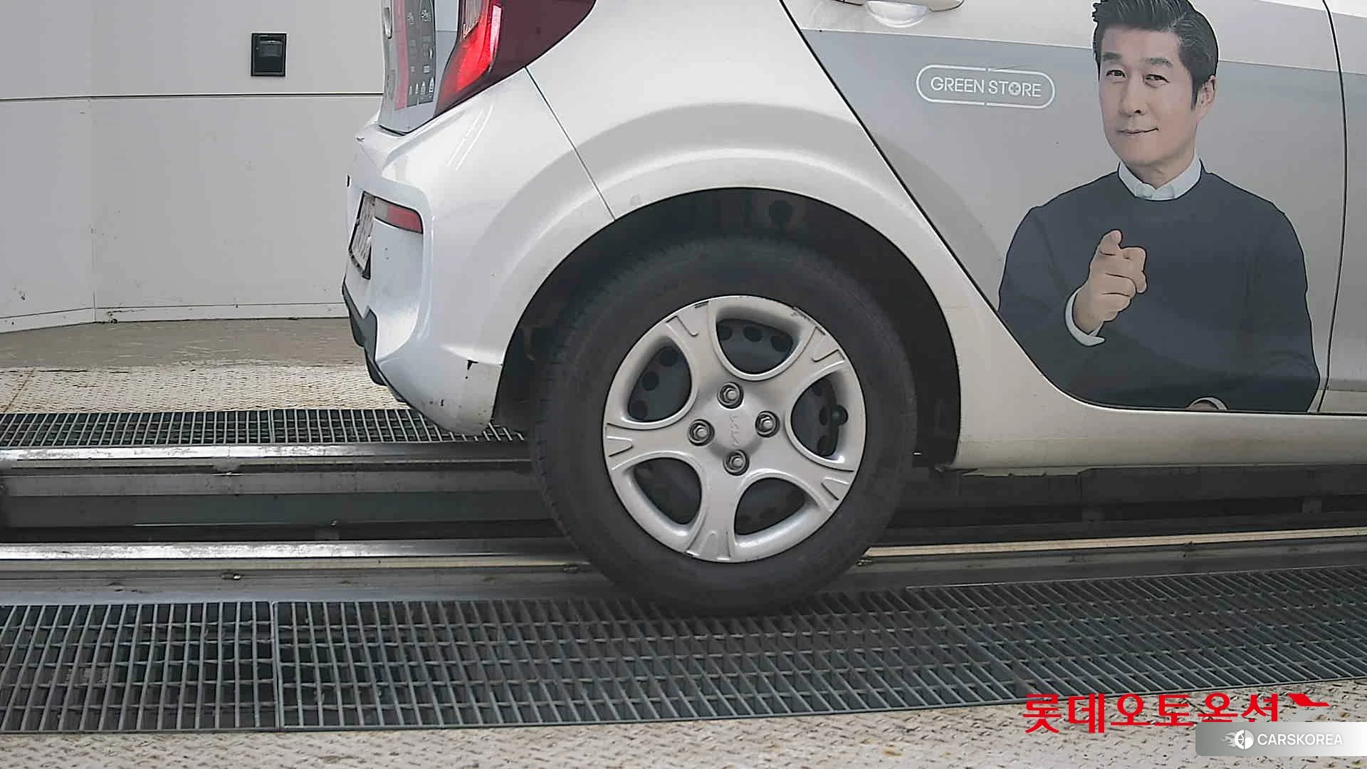 Kia Morning id 4669164 из Кореи 16