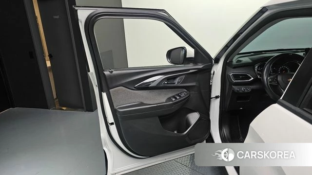 Chevrolet (GM Daewoo) Trailblazer id 4383812 из Кореи 16