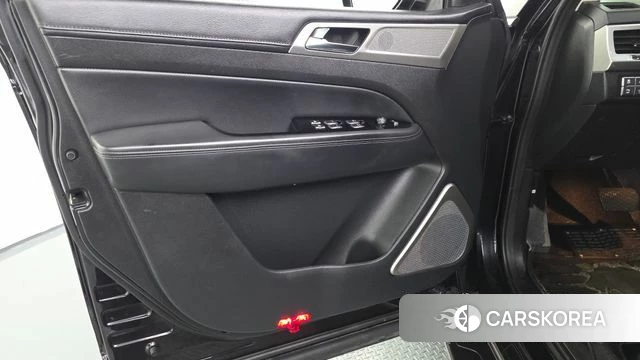 Ssangyong G4 Rexton id 4295145 из Кореи 16