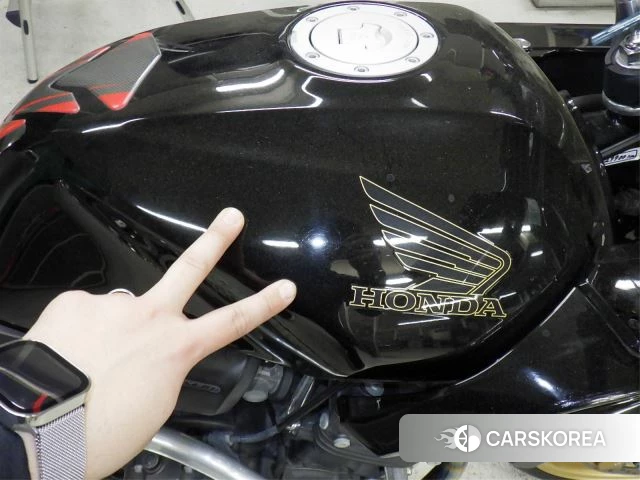 Honda CB400SF id 4184369 из Японии 16