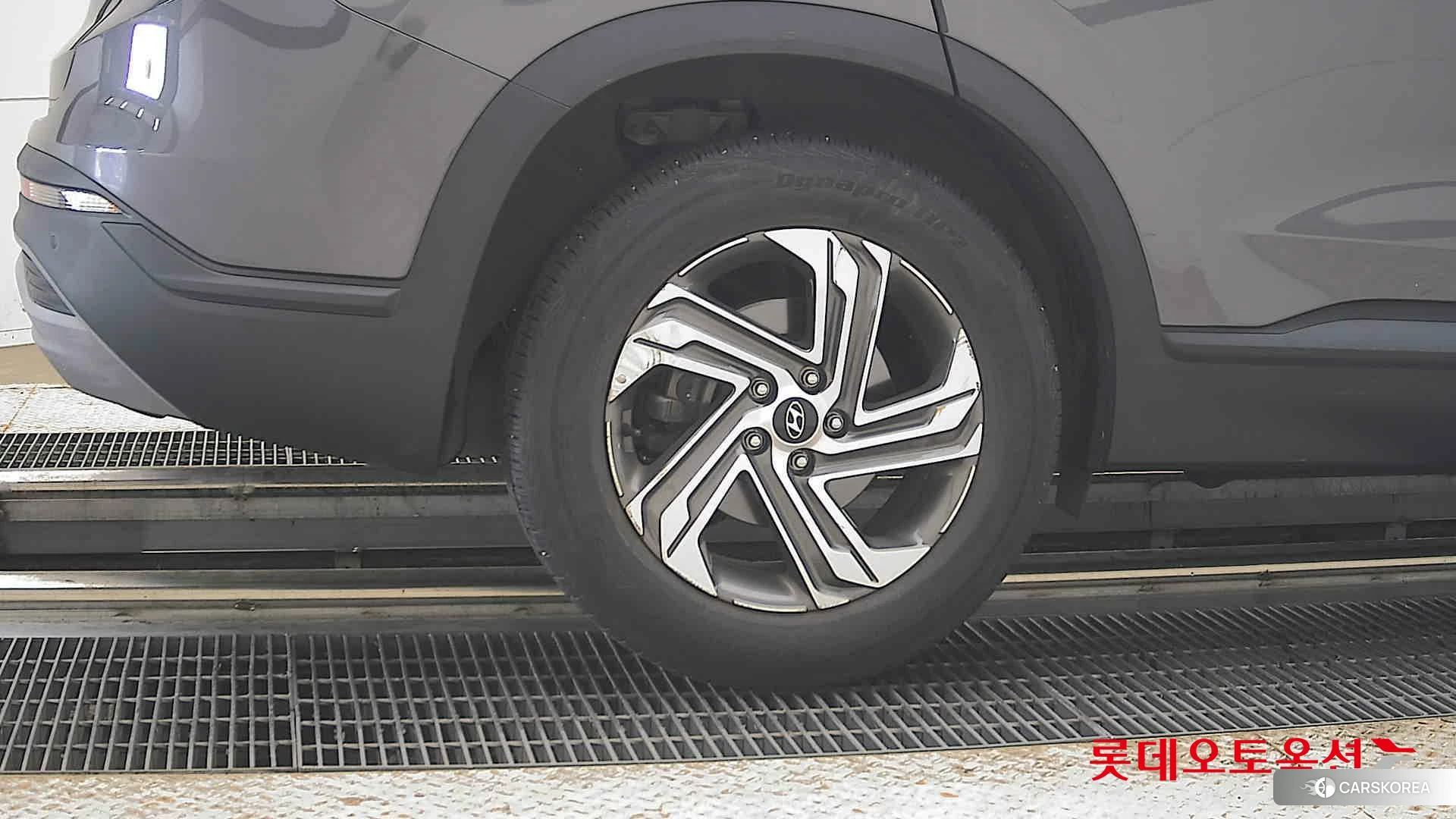 Hyundai Santa Fe id 4669106 из Кореи 16