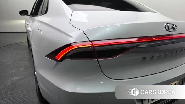 Hyundai The New Grandeur IG id 4424123 из Кореи 16