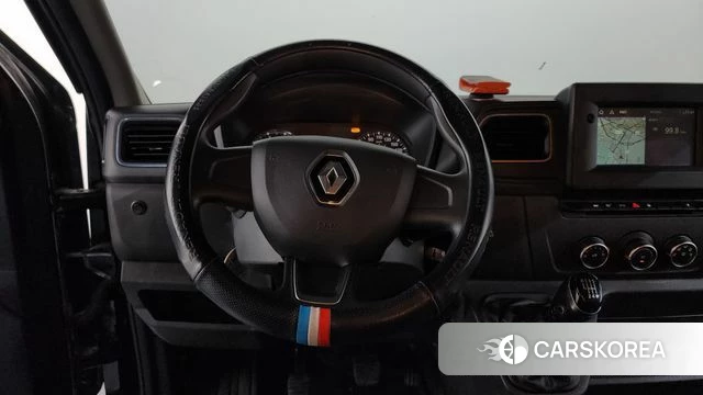 Renault Korea (Samsung) Master id 4637323 из Кореи 16