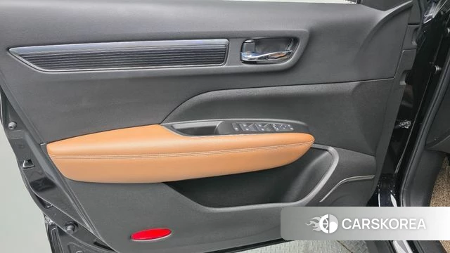 Renault Korea (Samsung) The New QM6 id 4561729 из Кореи 16