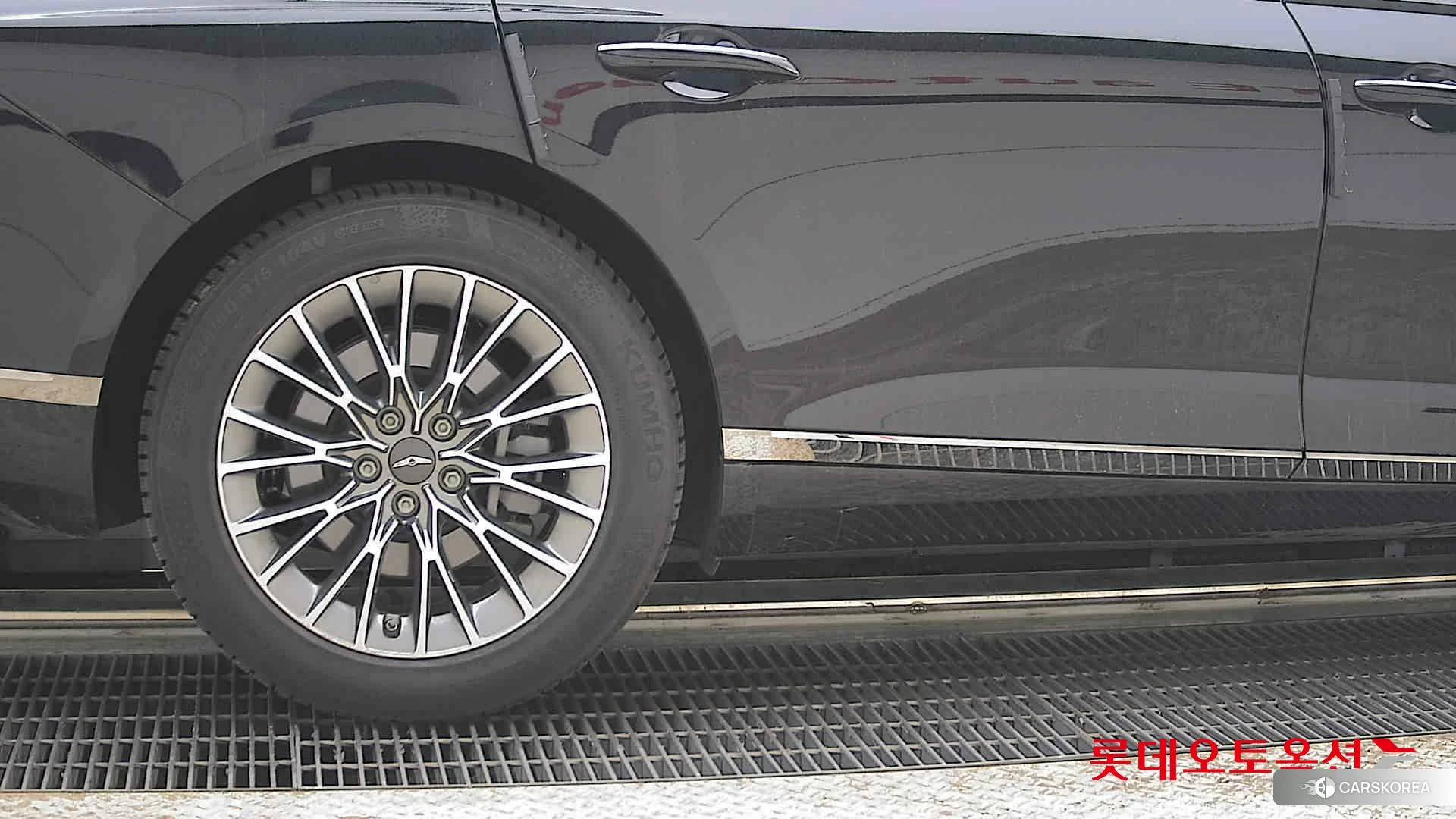 Hyundai G80 id 4289375 из Кореи 16