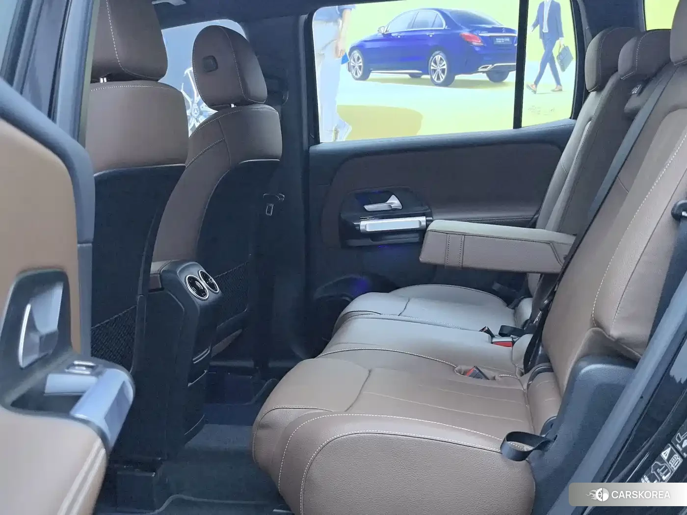 Mercedes-Benz GLB id 4617060 из Китая 16