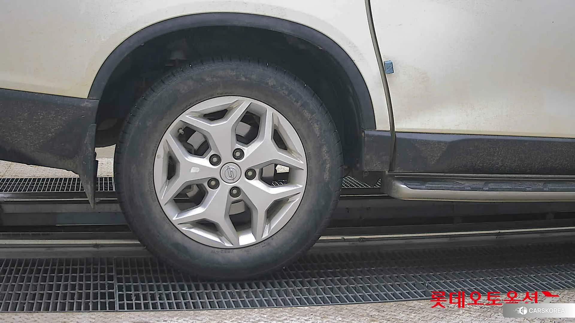 SsangYong Rexton Sports id 4296940 из Кореи 16