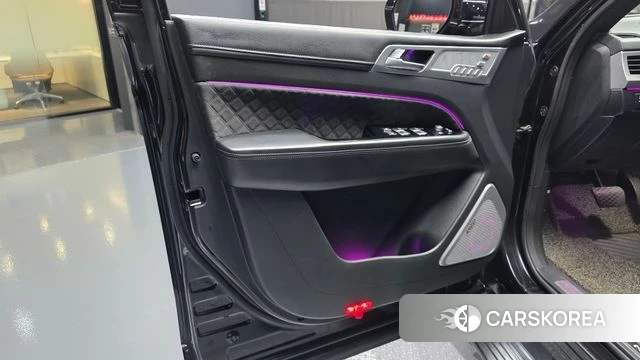 Ssangyong All New Rexton id 4556879 из Кореи 16