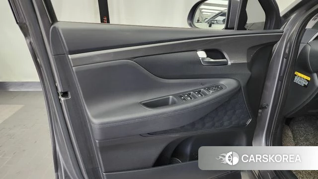 Hyundai Santa Fe TM id 4520237 из Кореи 16