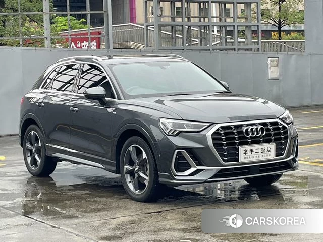 Audi Q3 id 4277381 из Китая 16