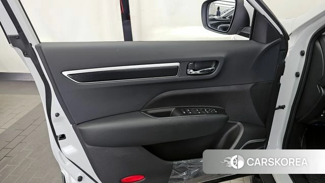 Renault Korea (Samsung) The New QM6 id 4407727 из Кореи 16