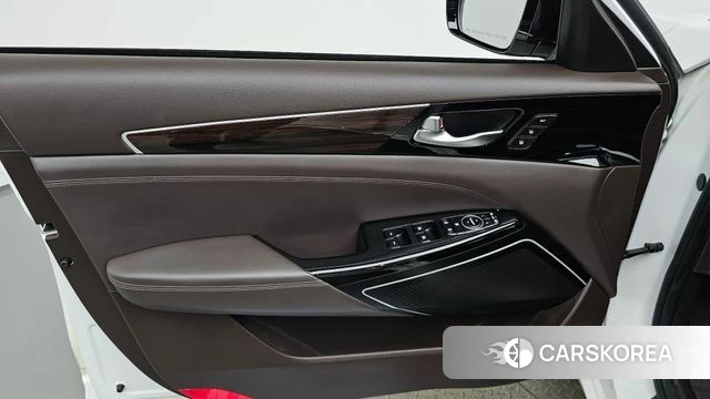 Kia Come New K7 id 4728042 из Кореи 16
