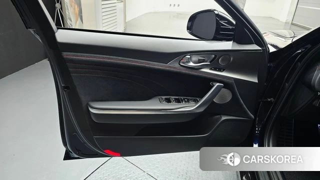 Kia Stinger Meister id 4716998 из Кореи 16