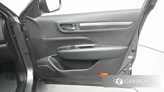 Renault Korea (Samsung) The New QM6 id 4572941 из Кореи 16