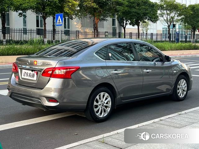 Nissan Xuan Yi id 4254431 из Китая 16