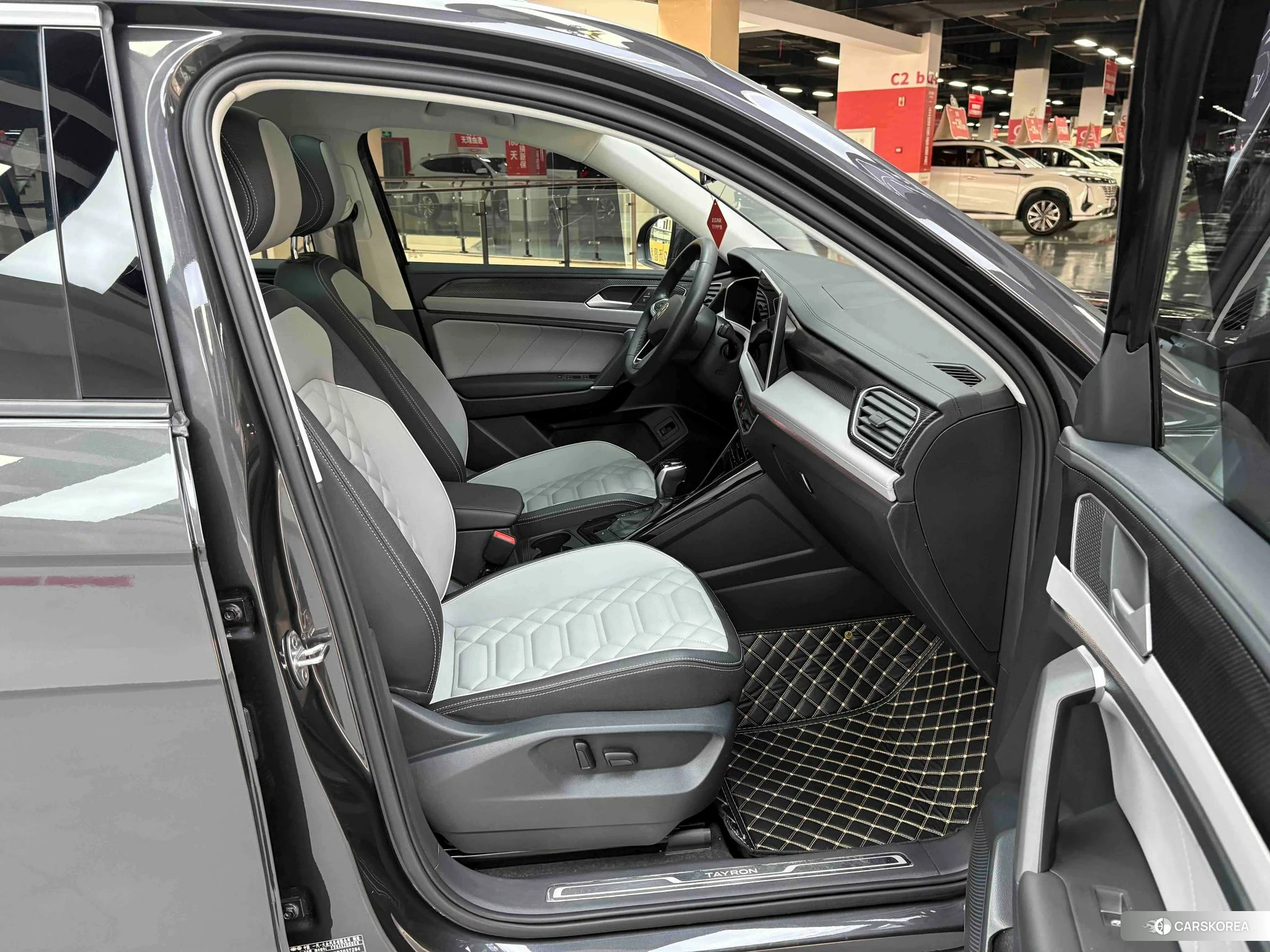 Volkswagen Tayron id 4514698 из Китая 16