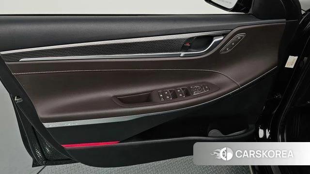 Hyundai Grandeur IG Hybrid id 4477184 из Кореи 16