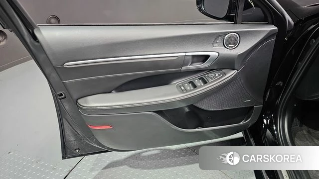 Hyundai Sonata D Edge (DN8) id 4414132 из Кореи 16
