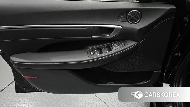 Hyundai Sonata D Edge (DN8) id 4623270 из Кореи 16