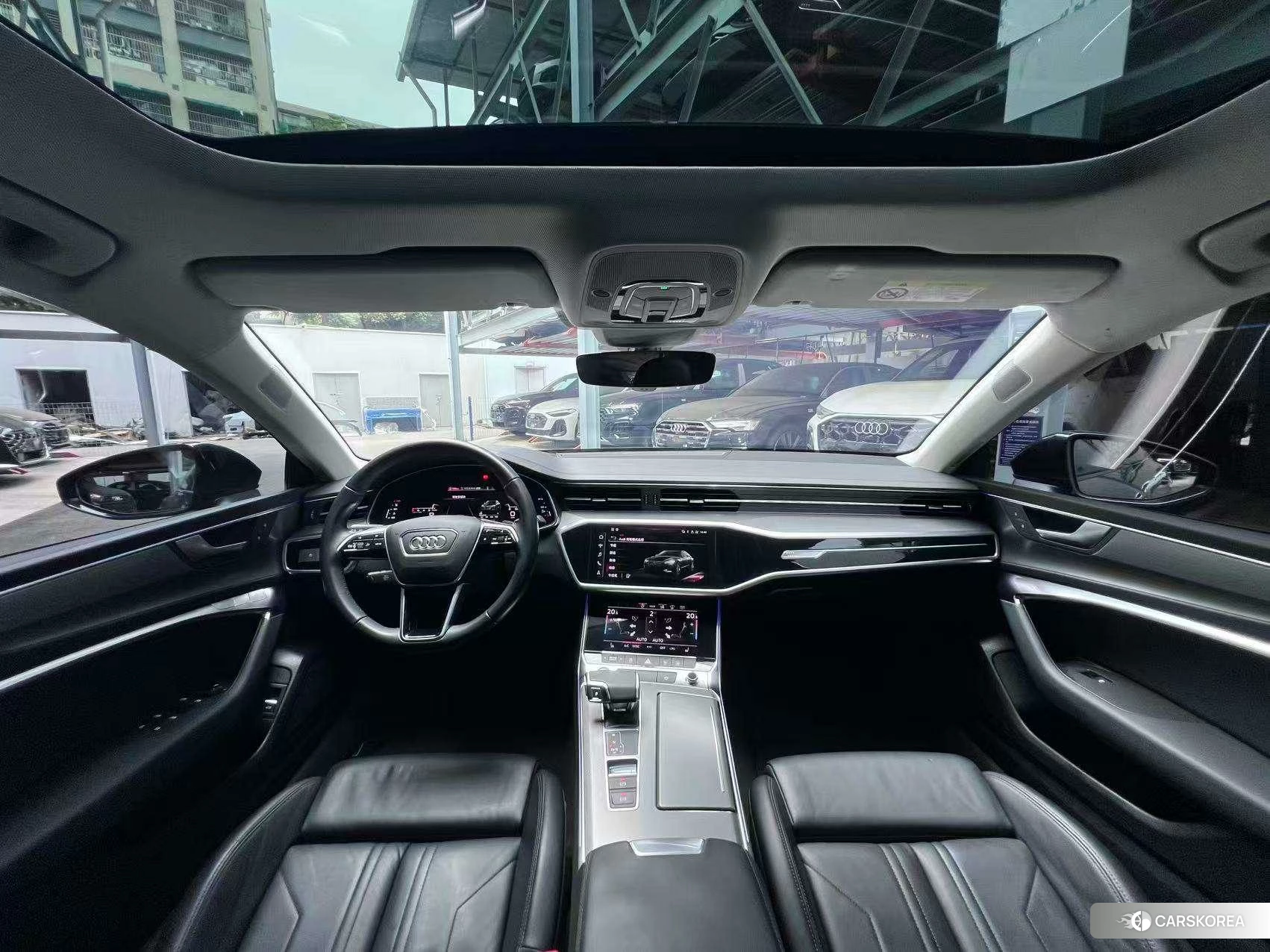 Audi A7 id 4440712 из Китая 16