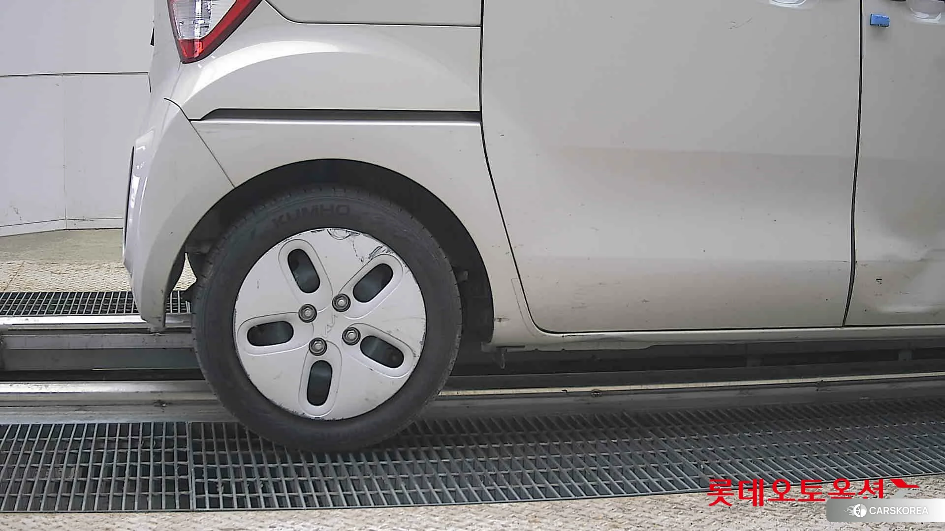 Kia Ray id 4289521 из Кореи 16