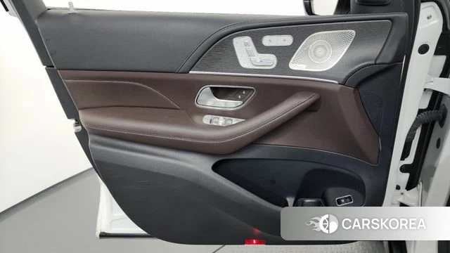 Mercedes-Benz GLE-Class W167 id 4613491 из Кореи 16