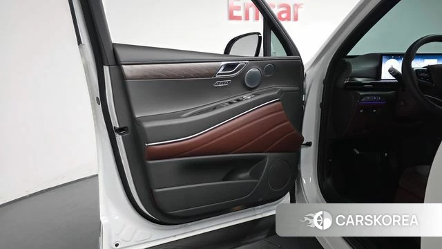 Genesis GV80 id 4414193 из Кореи 16
