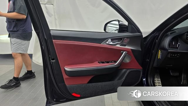 Kia Stinger id 4677754 из Кореи 16
