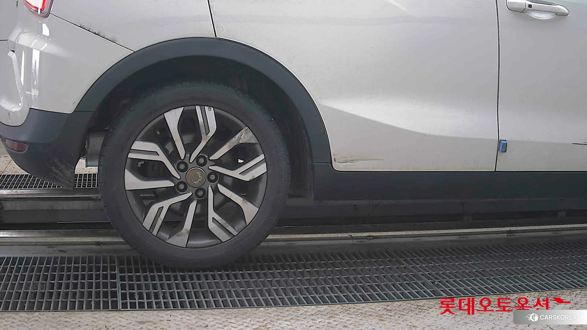 SsangYong Tivoli id 4498461 из Кореи 16
