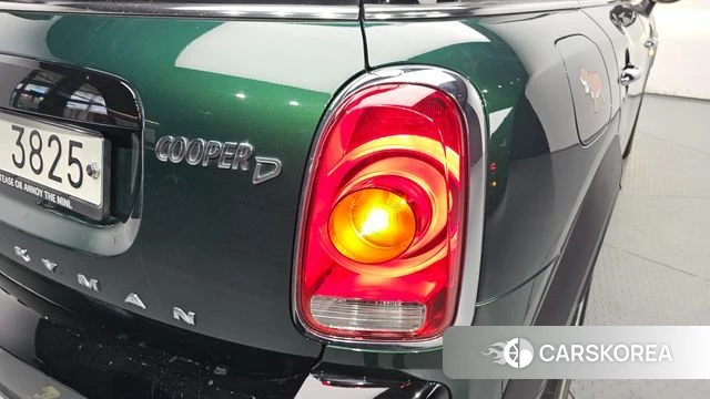 Mini Cooper D Countryman id 4425031 из Кореи 16