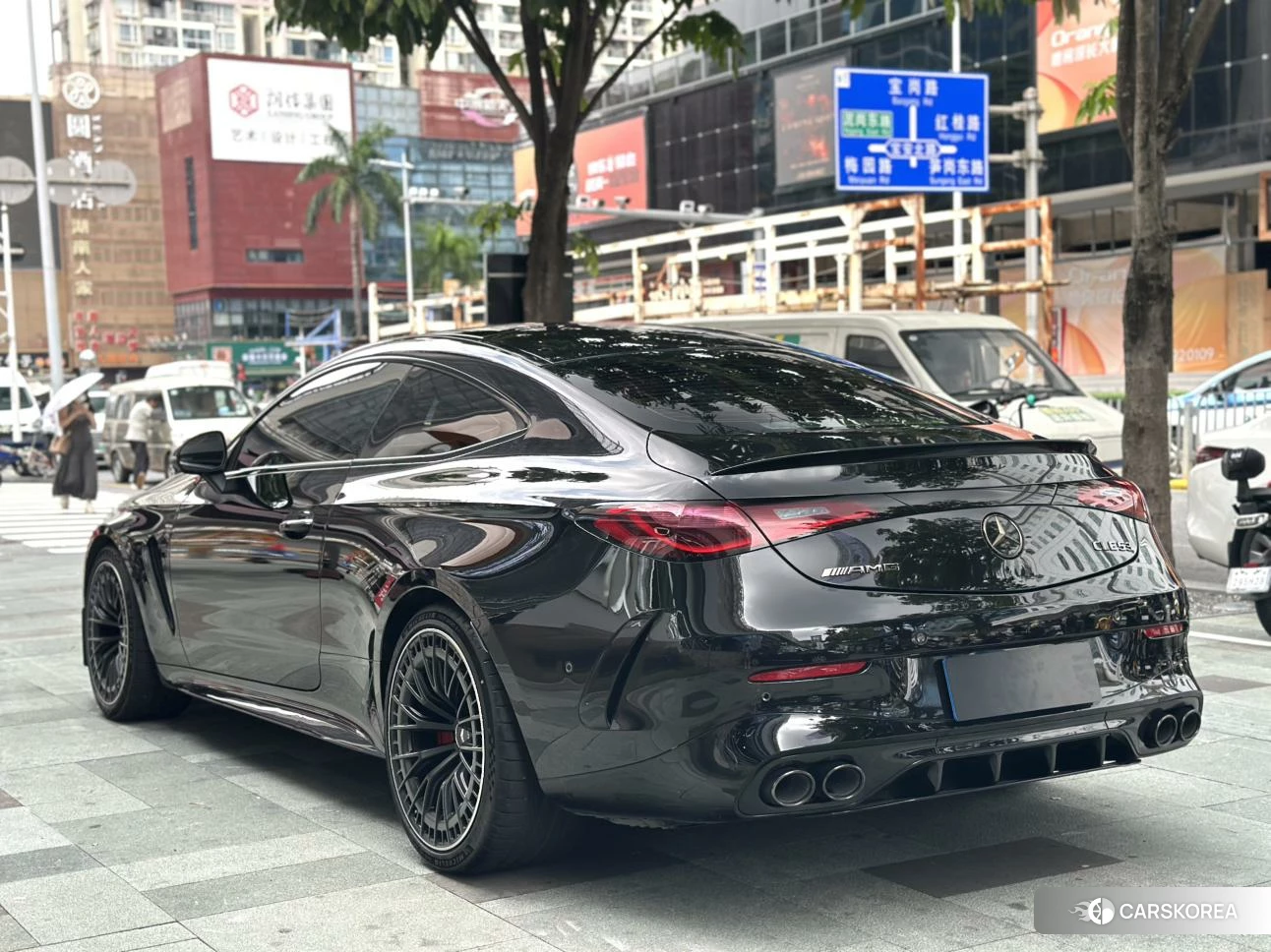 Mercedes-Benz CLE-class AMG id 4454637 из Китая 16
