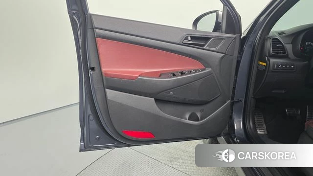 Hyundai All New Tucson id 4632577 из Кореи 16