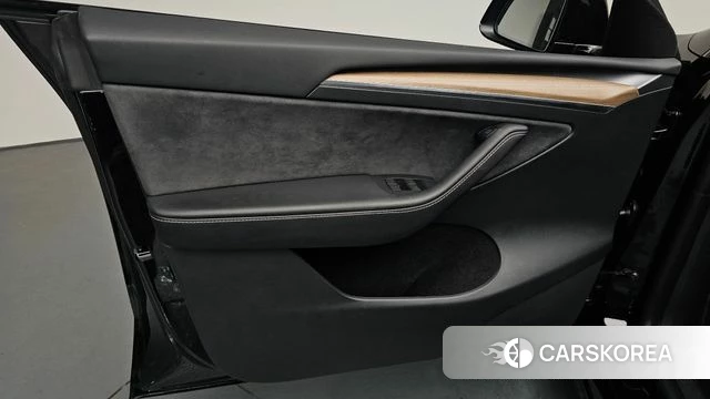 Tesla Model Y id 4617741 из Кореи 16