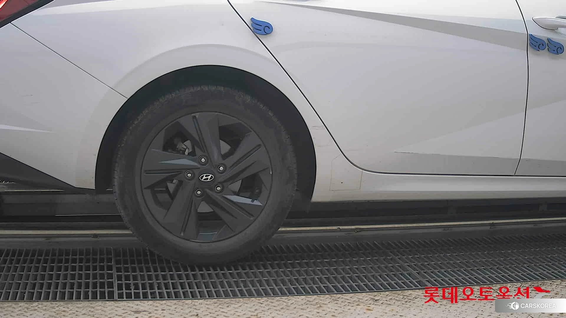 Hyundai Avante id 4664279 из Кореи 16