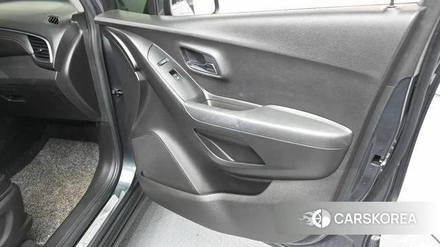 Chevrolet (GM Daewoo) The New Trax id 4448013 из Кореи 16